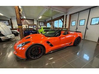 chevrolet corvette c7 grand sport cab ev byte