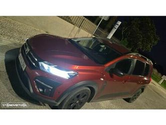 dacia jogger 1.0 eco-g sl extreme 7l bi-fuel