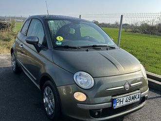 fiat 500 aspect deosebit potigrafu