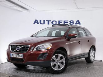 2.4 d auto summum 175cv 5p # cuero, techo elect, navy,parktronic