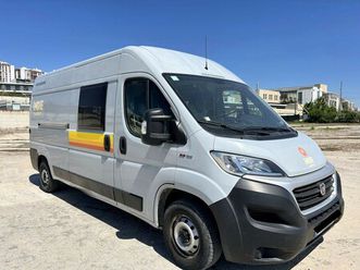 fiat weinsberg carabus 600 k | 4 schlafplätze | voll ausgestattet