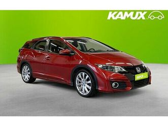 honda civic tourer 1.6 i-dtec elegance drag