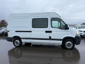 interstar 35 2.5dci 120 comfort