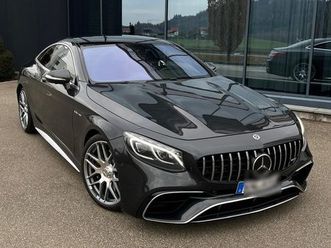 mercedes-benz s500 coupe c217 4-matic | amg | burm. | designo