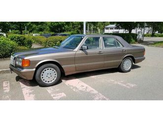 mercedes-benz 260 se