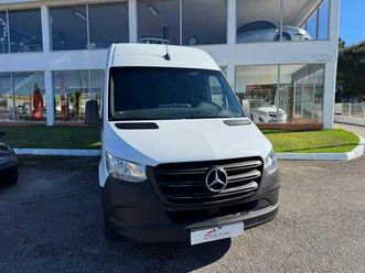 mercedes-benz sprinter 317 cdi/43 cd