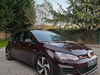 vw golf 2.0 tsi gti dsg performance