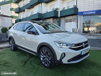 vw taigo 1.0 tsi urban style