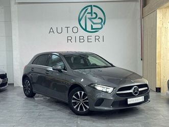 mercedes-benz a 200 *360°pdc*sitzheizung*keyless*