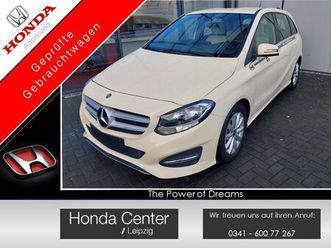 mercedes-benz b 180 cdi 1,5 style