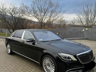 mercedes-benz s 560 mercedes-maybach s 560 4matic mercedes...