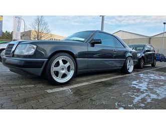 mercedes 230c w124 c