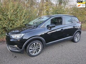 opel crossland x - 1.2 turbo online edition