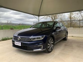 passat 8ª serie passat 1.4 gte dsg plug-in-hybrid