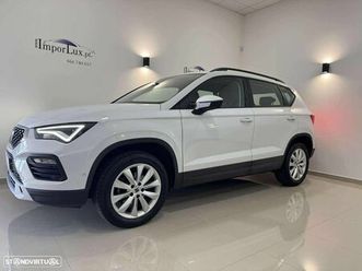 seat ateca 1.0 tsi style