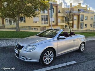 vw eos 1.4 tsi top