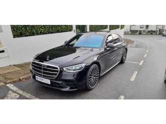 mercedes-benz s 400 d amg 4matic full extras