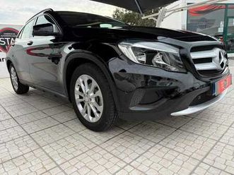 mercedes-benz gla gla 180 cdi urban
