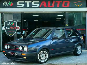 vw golf 1.8 gti 16v
