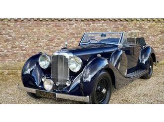 1939 | lagonda lg 6