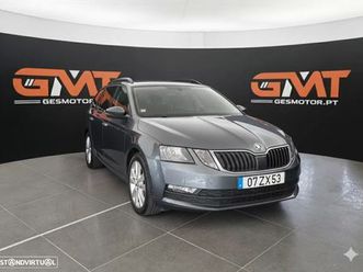 skoda octavia break 1.6 tdi ambition