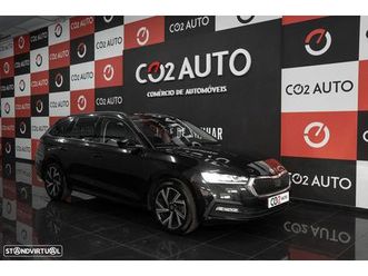 skoda octavia break 2.0 tdi ambition dsg