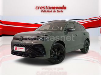 volkswagen tiguan rline 2.0 tdi dsg