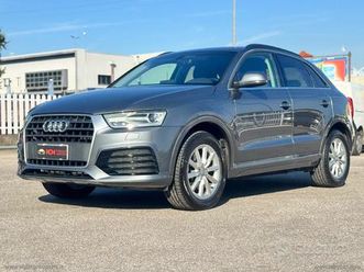 audi q3 2.0 tdi 120cv promo finanziamento ok neopa