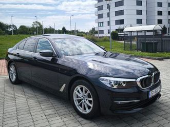 bmw 530e xdrive, virtual kokpit, radar, koža, harman-kardon, kasko, 2020 god.