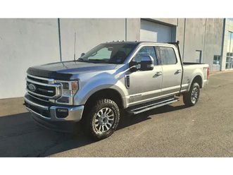 2022 ford super duty f-350 srw