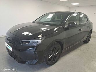 opel corsa 1.2 t gs line aut.