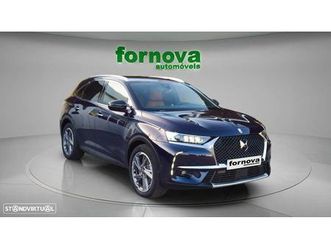 ds ds7 crossback e-tense rivoli eat8