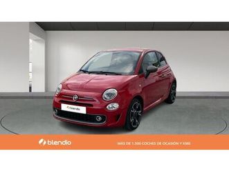 fiat 500 1.2 s 69 3p