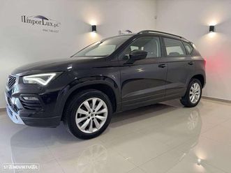 seat ateca 1.0 tsi style