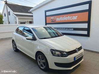 vw polo 1.2 tdi confortline