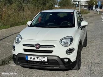 fiat 500x 1.3 firefly cross dct