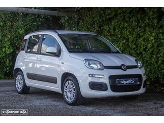 fiat panda 1.2 lounge