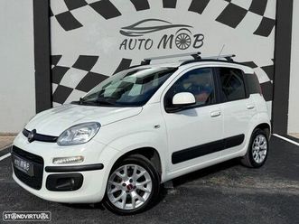 fiat panda 1.2 pop