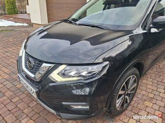 nissan x-trail t32 lift atomat 1.7 dci 150 km komorniki - sprzedajemy.pl