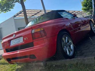 z1 winterpreis / genialer zustand, unfallfrei