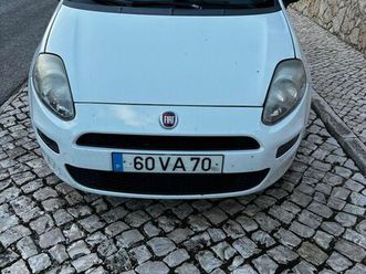 fiat punto 1.3 m-jet easy s&s
