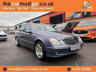 3.0 e320 cdi avantgarde g-tronic 4dr