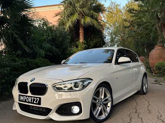 bmw 120 d aut. m sport