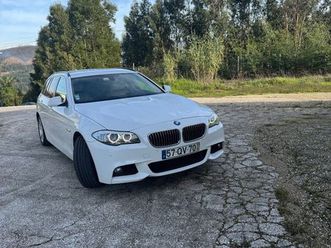 bmw 520 d touring
