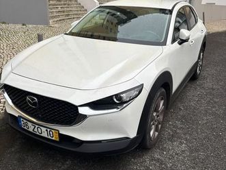 mazda cx-30 2.0 e-skyactiv-g exclusive-line at