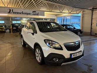 opel mokka 1.4 turbo mokka euro 6