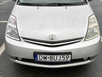 toyota prius 20, lpg wroclaw krzyki • olx.pl