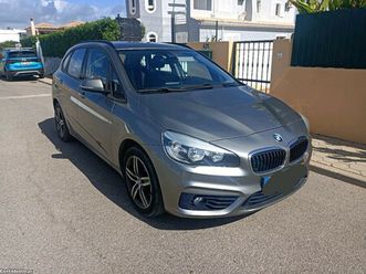bmw 216 active tourer m sport março/15