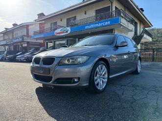 bmw 318 d touring line sport julho/10