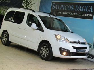 citroën berlingo multispace e-berlingo multisapce novembro/17
